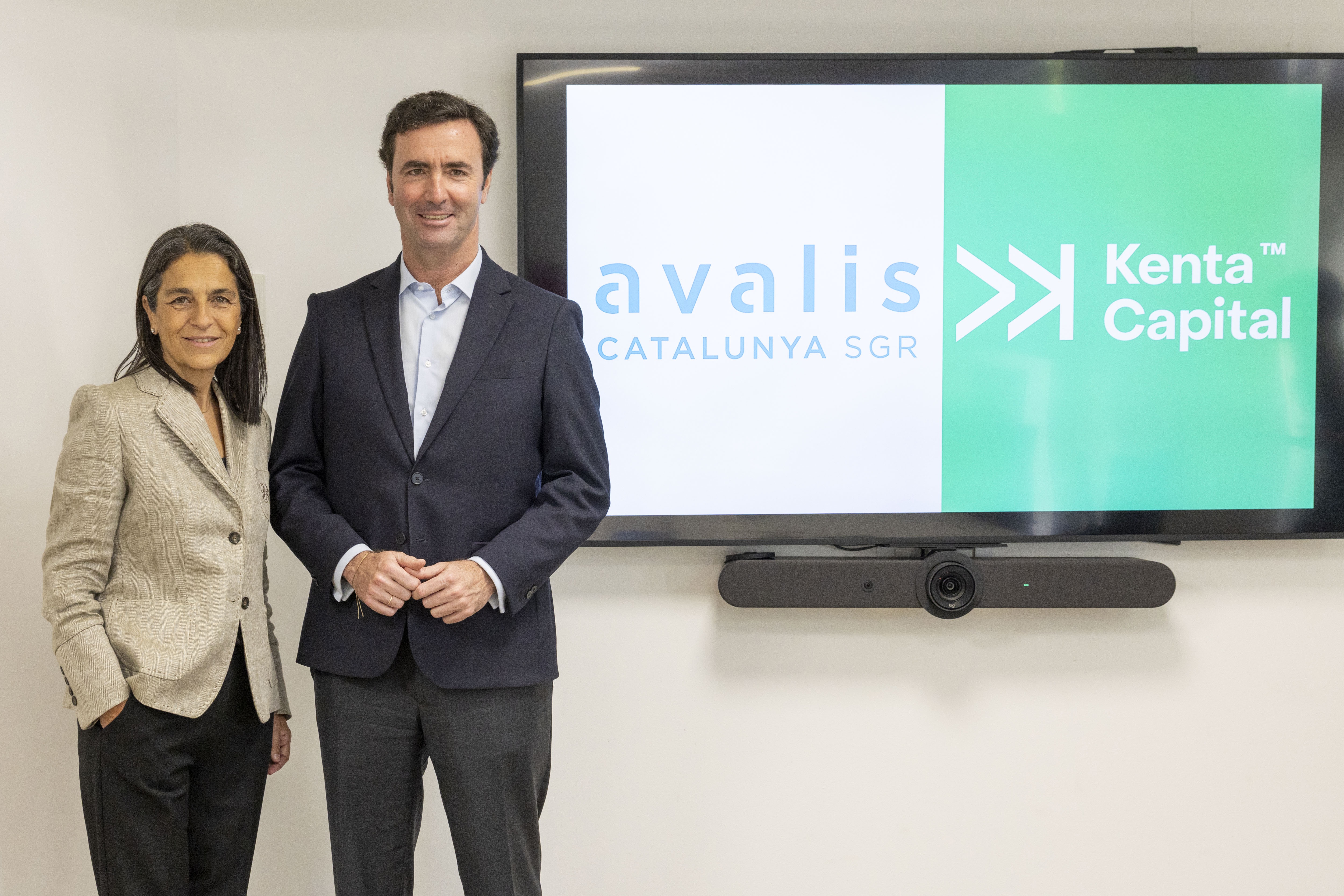 Kenta Capital y Avalis lanzan un fondo de deuda con foco exclusivo en Cataluña para impulsar el crecimiento de las pymes