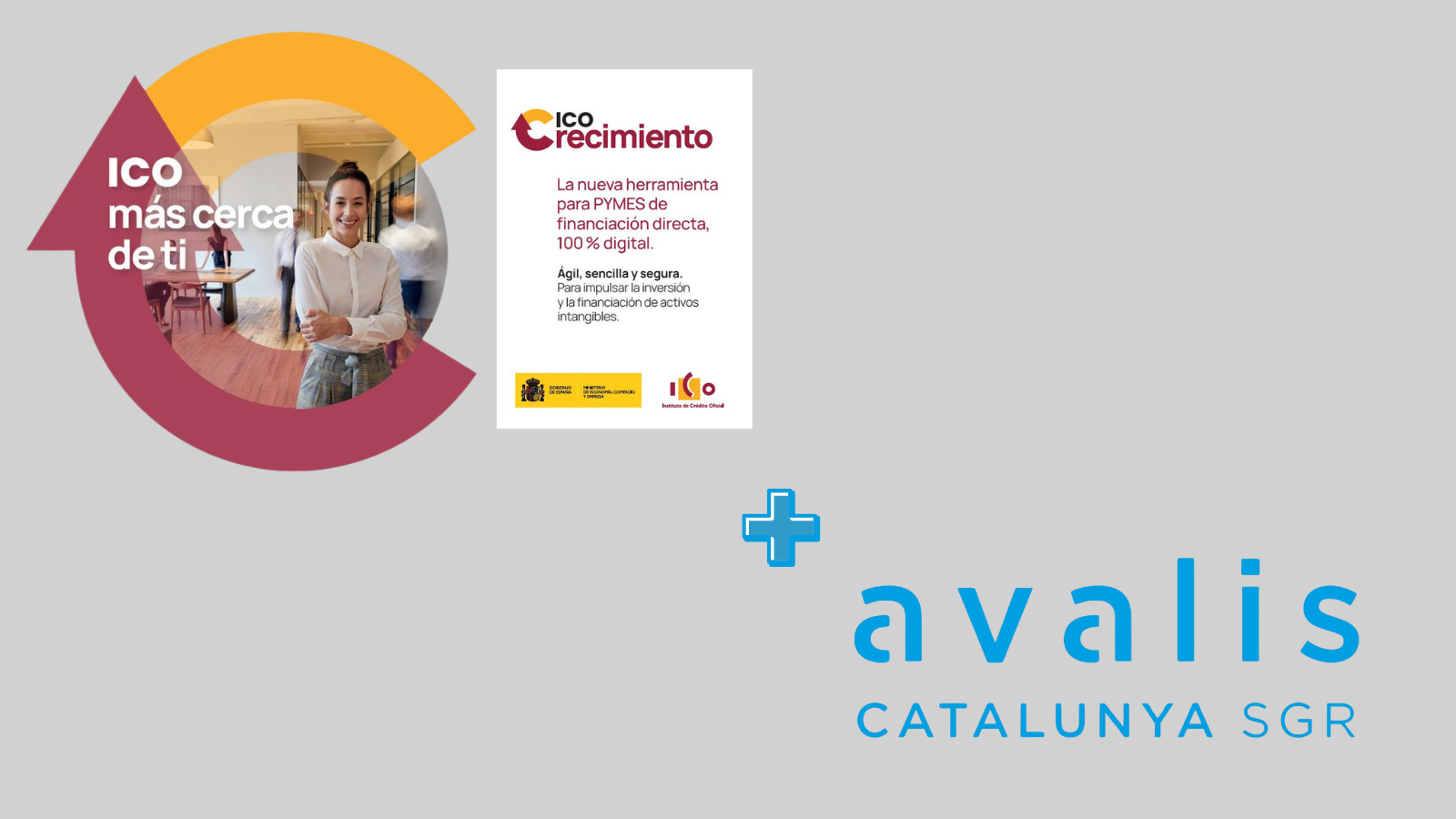 imagen de  El ICO y Avalis suman para impulsar el crecimiento de las pymes con la nueva línea "ICO Crecimiento"