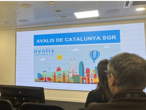 imagen de  Avalis garantiza 350 inversiones financiadas con 75 millones de los Next Generation