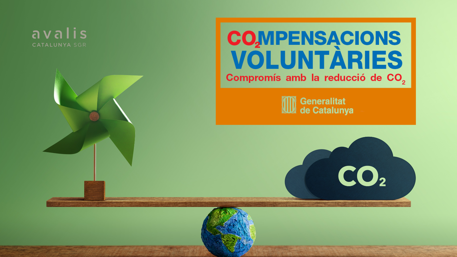 Avalis de Catalunya alcanza la neutralidad de carbono y refuerza su estrategia de sostenibilidad