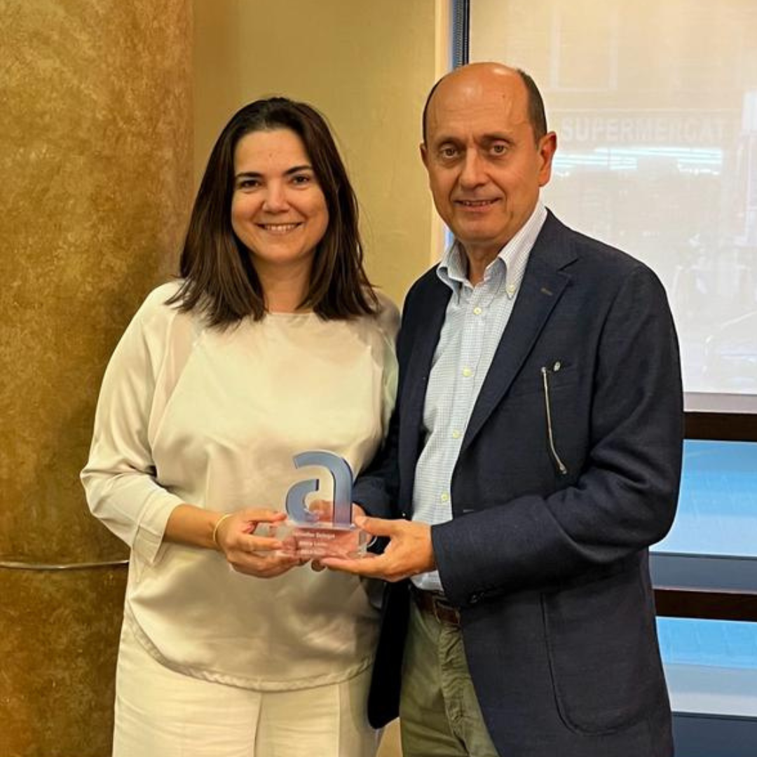 Acto de reconocimiento a Josep Lores