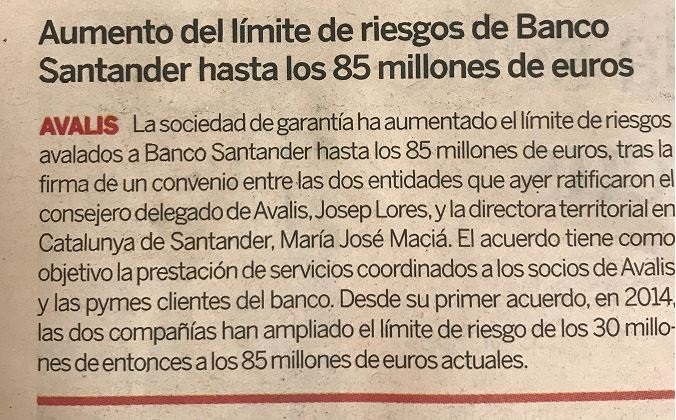 avalis santander 09 2019 expansion